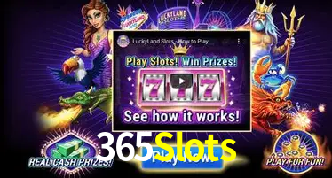 365 Slots